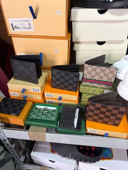 Wallets