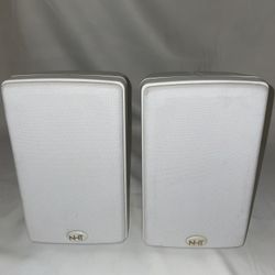 NHT SuperZero Speakers - 8hms - TT057321