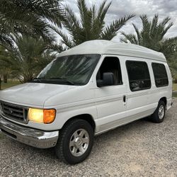 2005 Ford E150 Econoline 5.4L