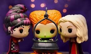 Hocus pocus Funko pop 