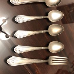 Rcco silverware shop