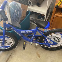 Kids New Bike 