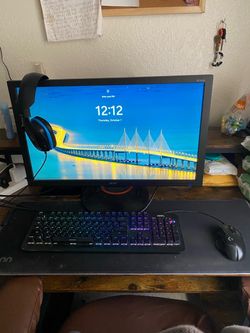 Gaming Pc Setup