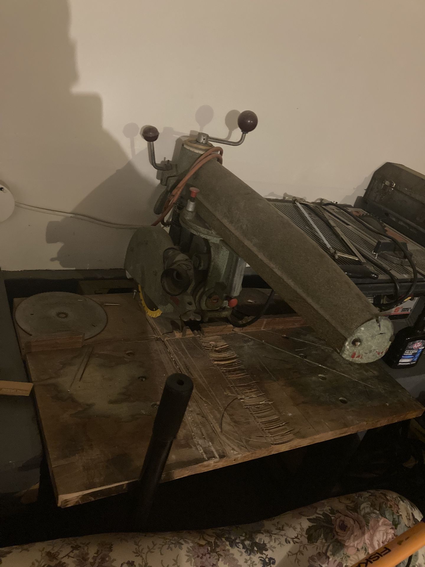 Assorted Tools