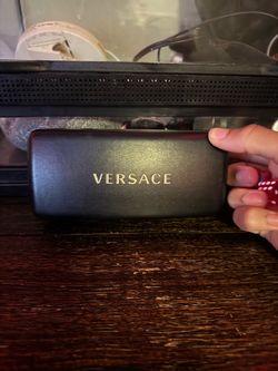 Versace glasses