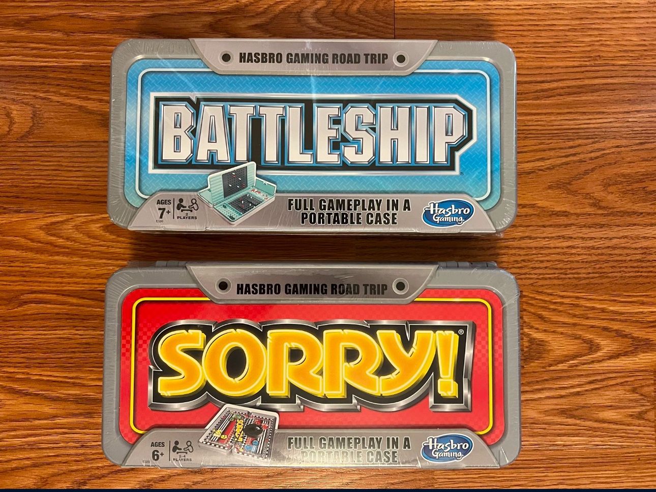 Sorry And Battleship Board Games Boardgame