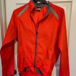 Woman's Size Medium Nike Windbreaker 