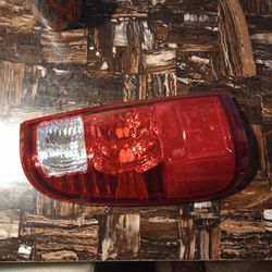 Driver Side Tail Light 2008-2015 Ford F250 F350