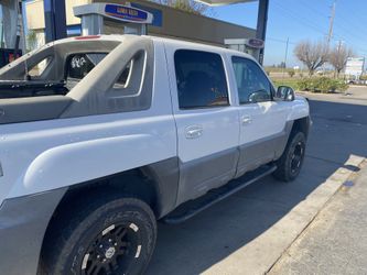 2002 Chevrolet Avalanche