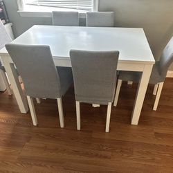 Ikea Dining Table Set