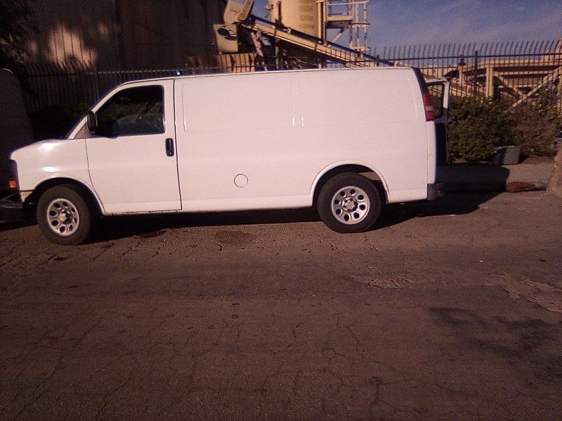 2009 Chevrolet Express