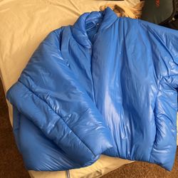 YZY GAP ROUND JACKET