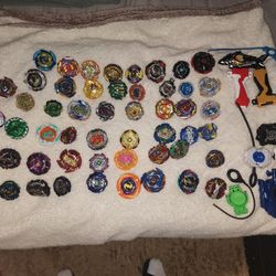 Beyblades 
