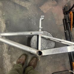 BMX Aluminum Frame