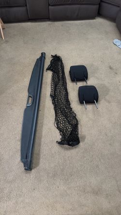 Accesorios para una 2021 Toyota 4Runner