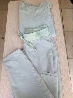 Scrub Set XXS