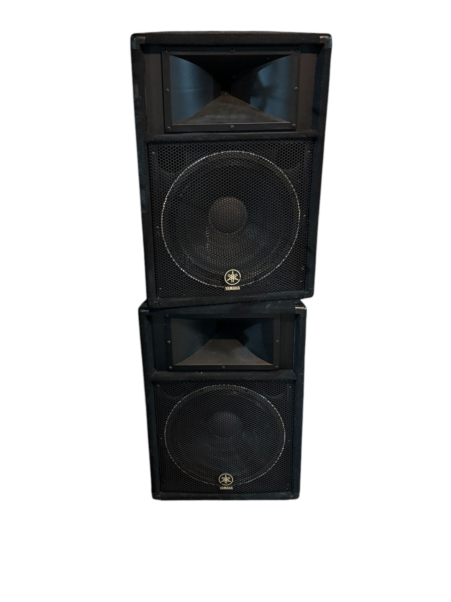 YAMAHA S115V SPEAKERS