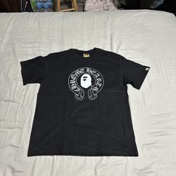 Bape Shirt Large New 