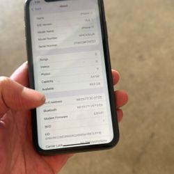 Apple iPhone 11 64g Unlocked