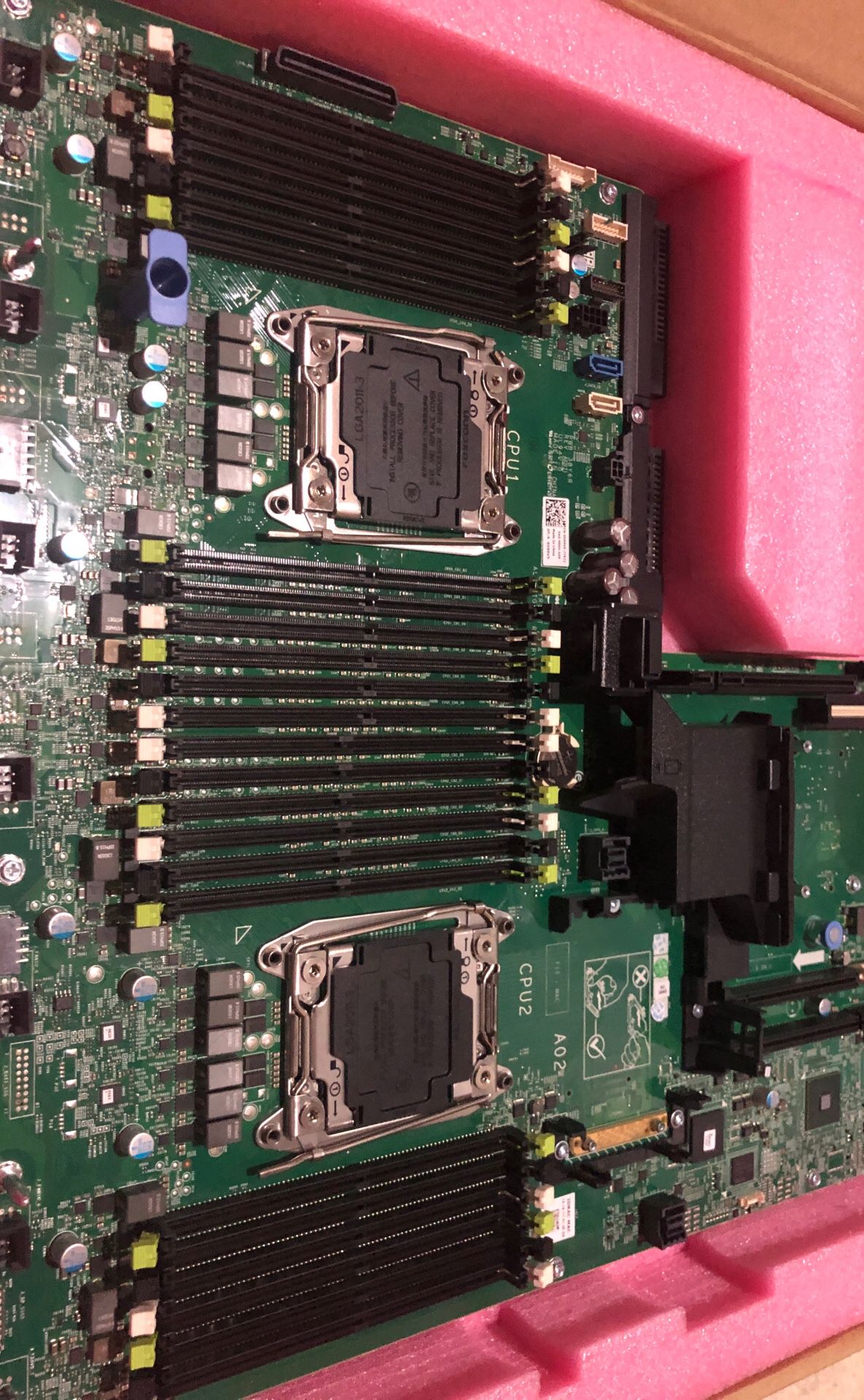 Dell PowerEdge R730 MotherBoard