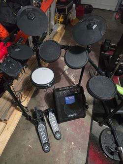 Simmons SD200 Electronic Drum Kit