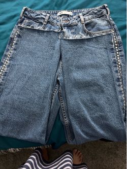 Zara jeans