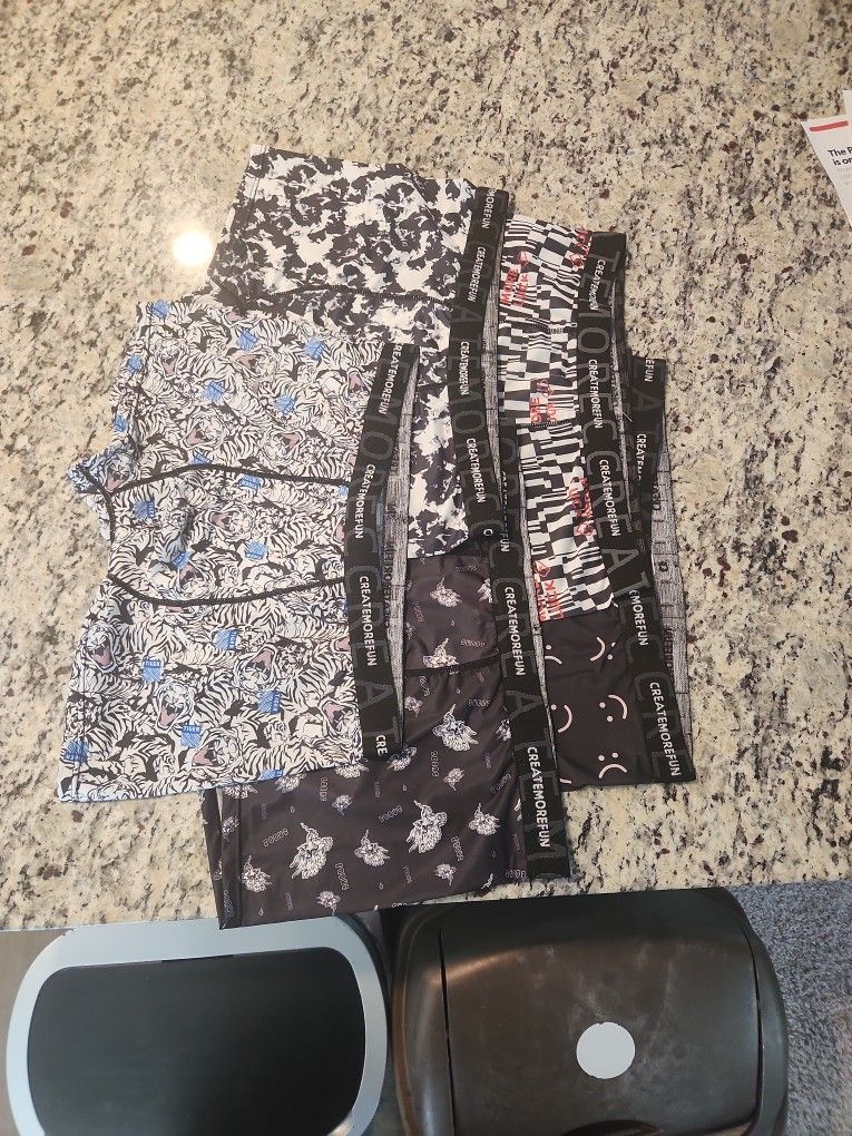 5 Pair