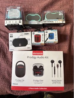Waterproof Speakers