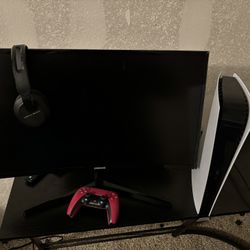Ps5 Monitor 