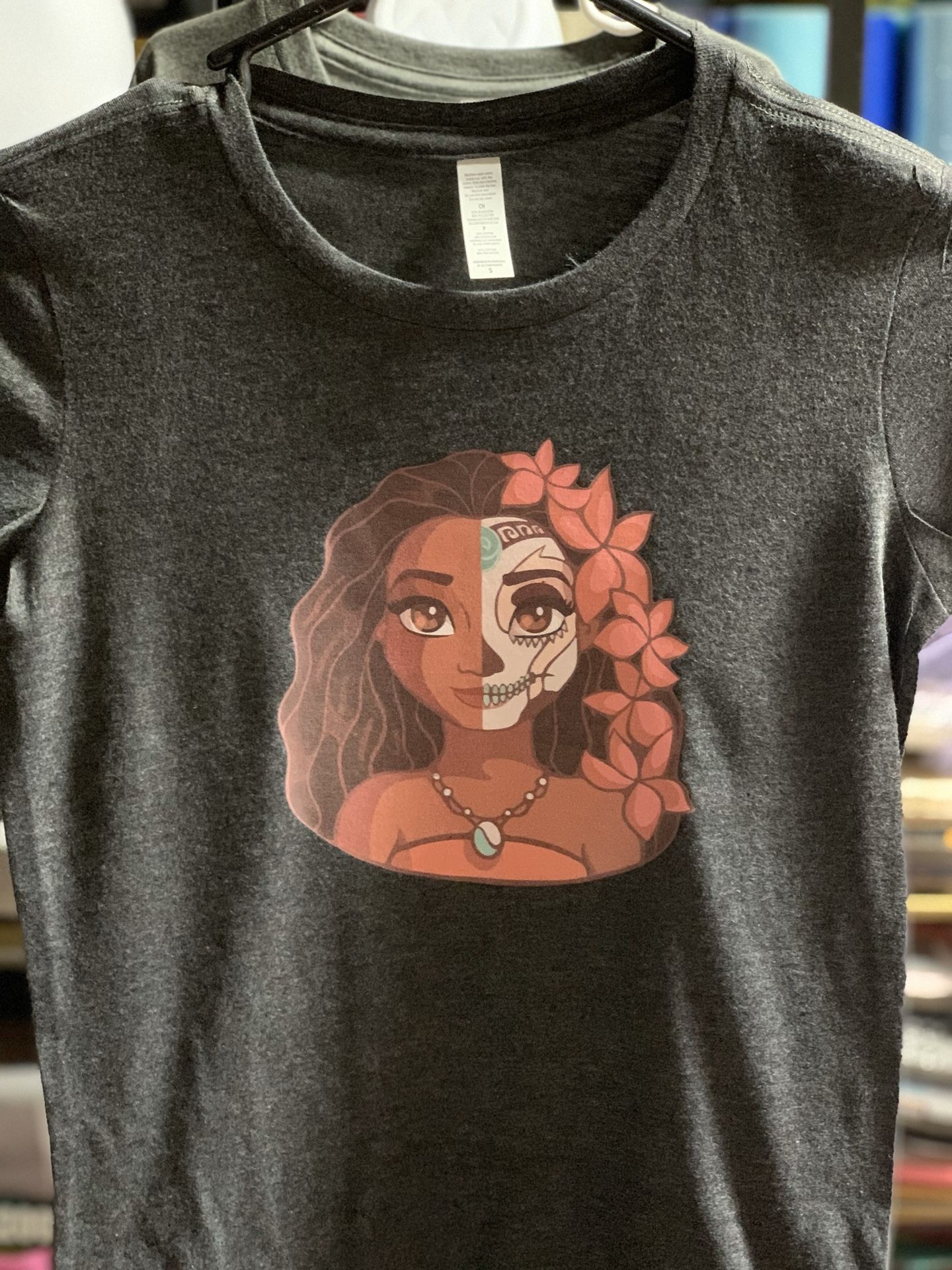 Halloween Moana Shirt