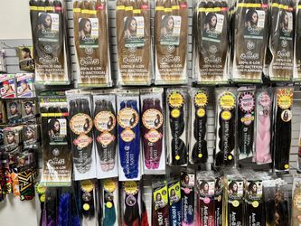 Braiding hair  / Water Wave  / Hair Extensions 