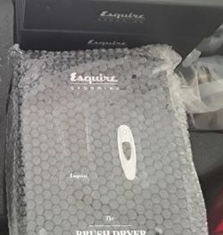 New Esquire Professional Grooming Products/Brush hair dryer