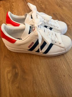 adidas Superstar x RUN-DMC 50th Anniversary – Men’s Size 10 – Rare