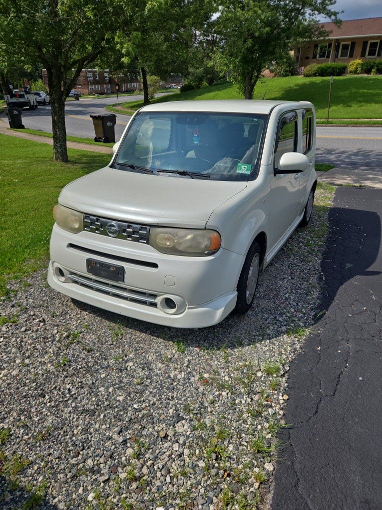 2009 Nissan Cube