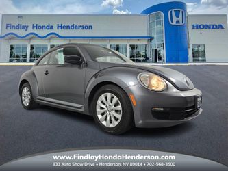 2014 Volkswagen Beetle