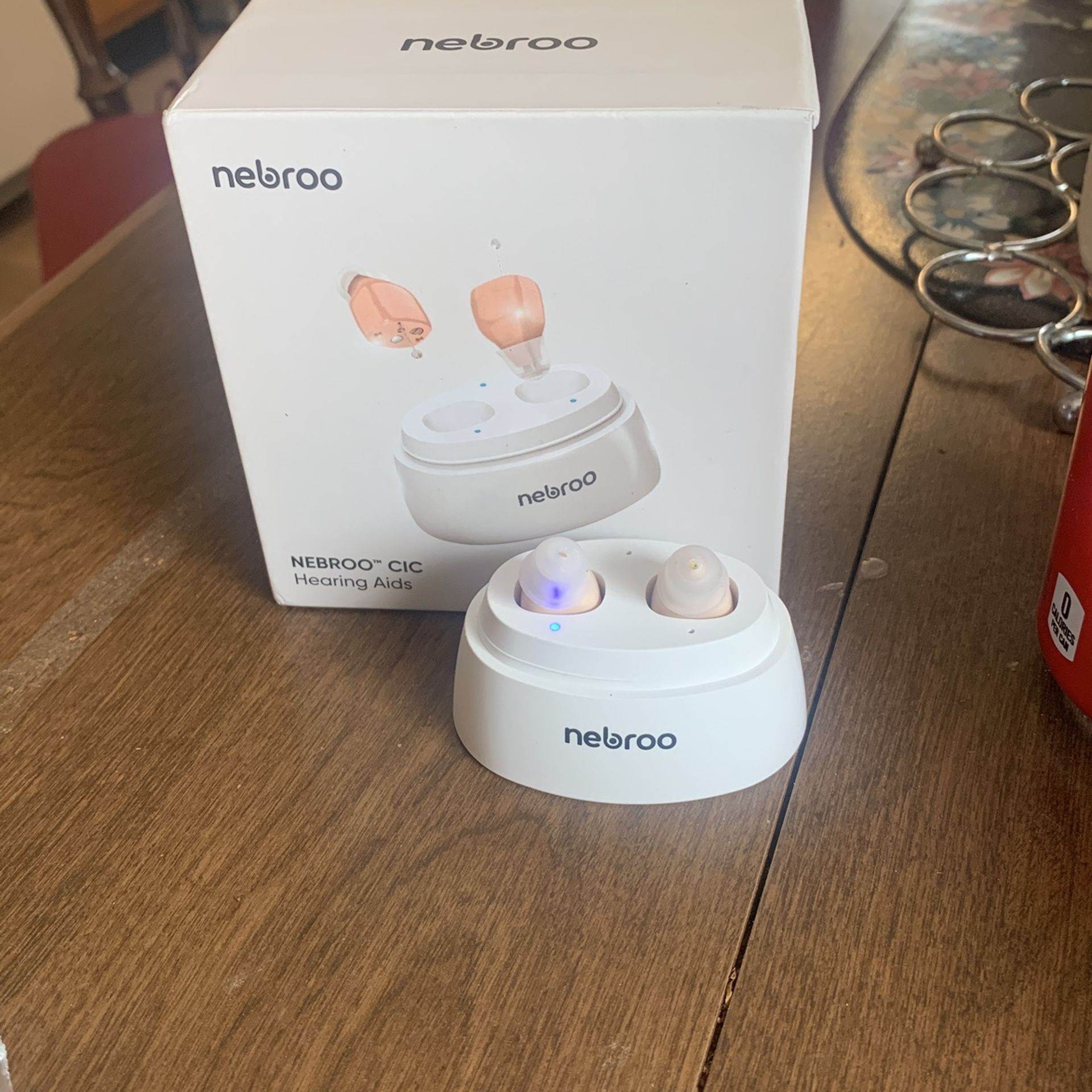 Hearing AIDS