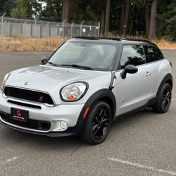 2015 MINI PACEMAN COOPER S ALL4