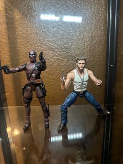 Deadpool and Wolverine