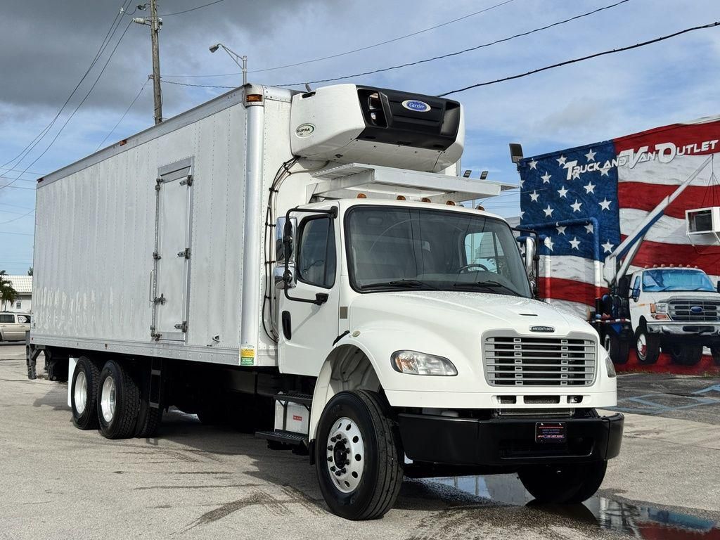 2018 Freightliner M2 106