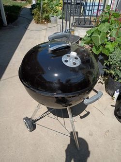 Weber Bar B. Q