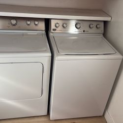 Washer And Dryer Gas 