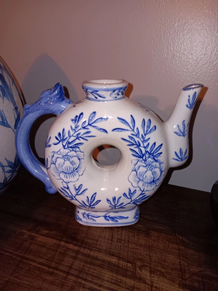 Vintage Teapot