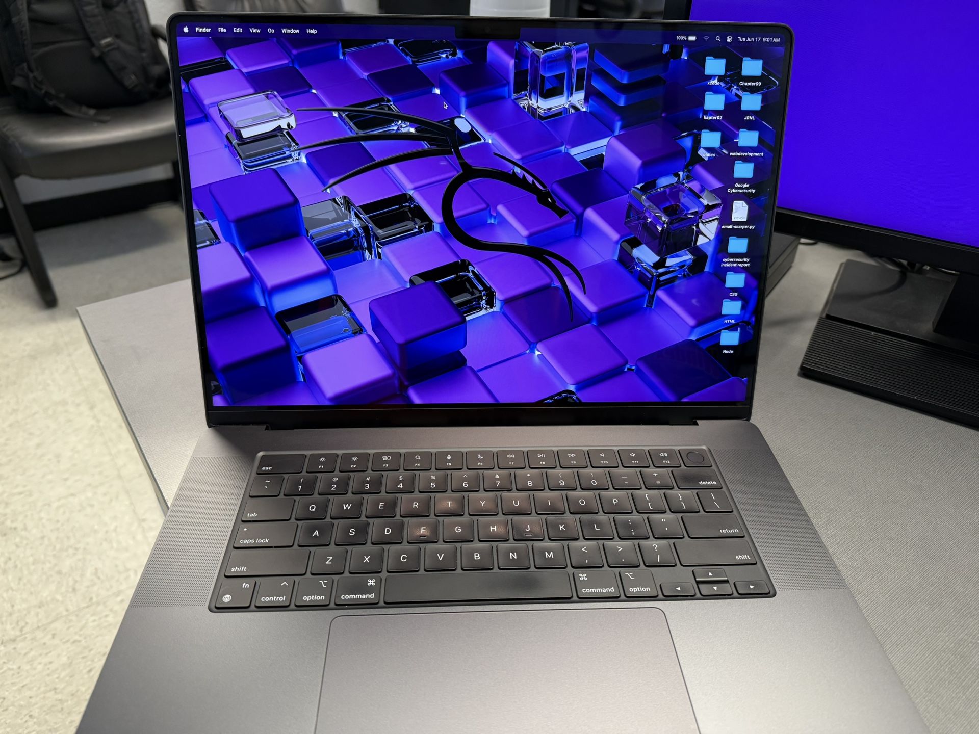 Macbook Pro 16inch M3/ Sell Or Trade