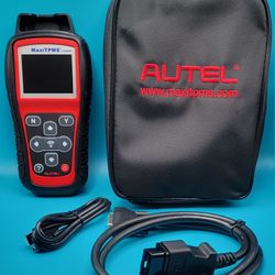 Autel TS508WF TPMS Diagnostic Tool With Free Updates