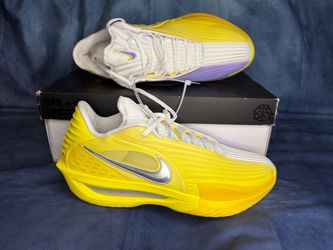 Nike GT Cut 3 Turbo “Los Angeles Lakers” - Size 10