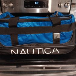 NAUTICA DUFFLE BAG