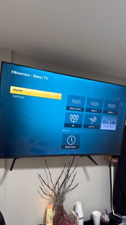 58’’ inch Hisense Flatscreen TV