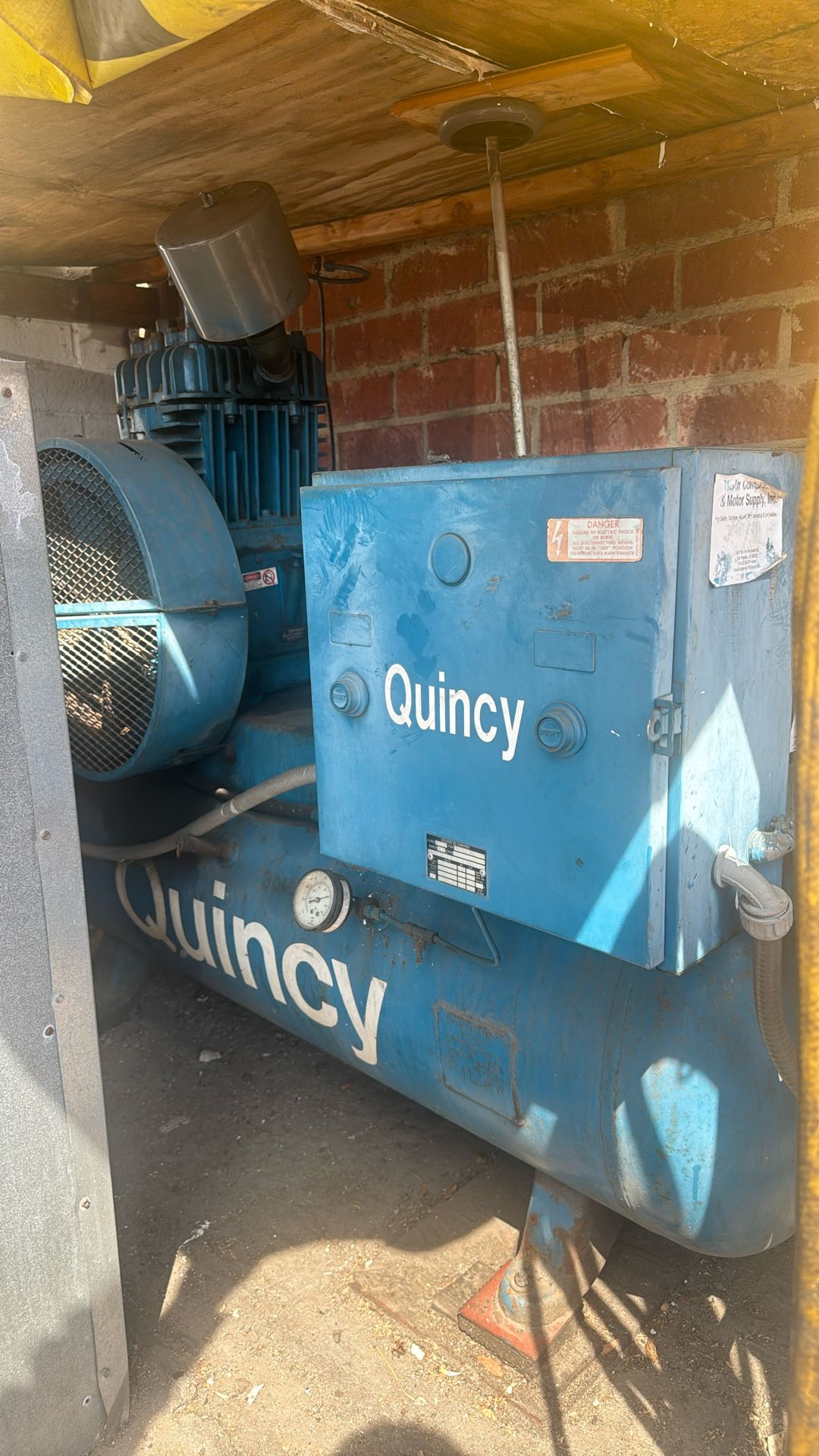 Compressor 200 Psi