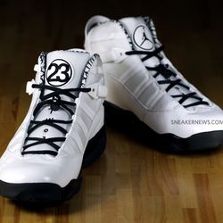 Jordan Six rings