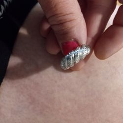 Sterling Silver Ring